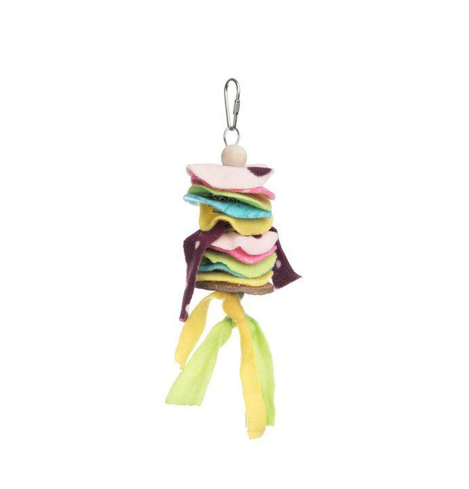 Prevue Pet Products Playfuls Fairy Queen Bird Toy