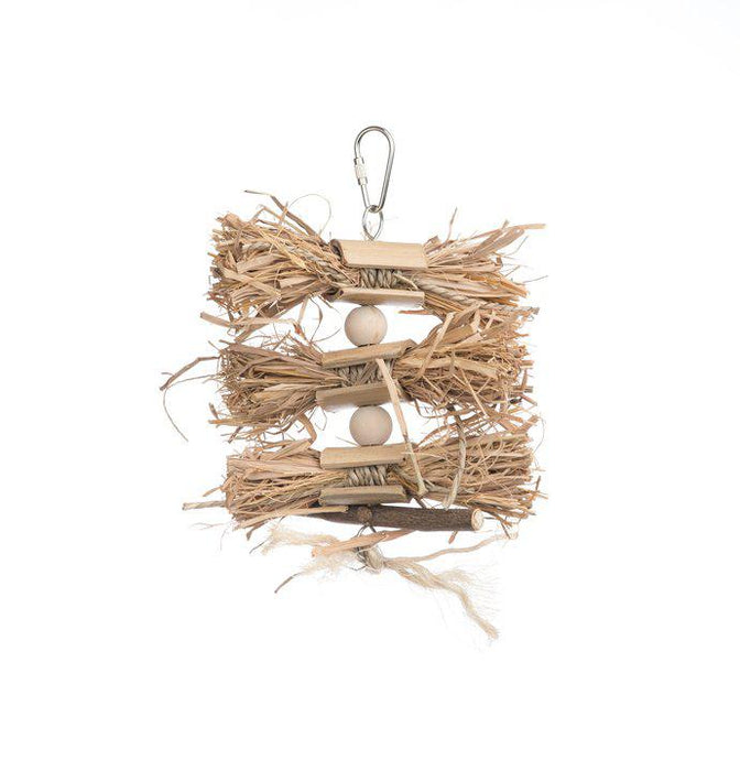 Prevue Pet Products Woodland Harvest Bird Toy