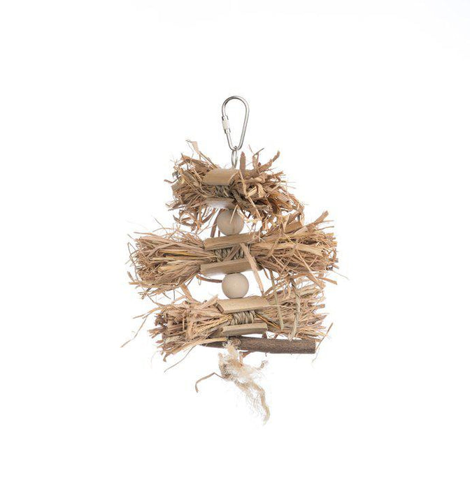 Prevue Pet Products Woodland Harvest Bird Toy