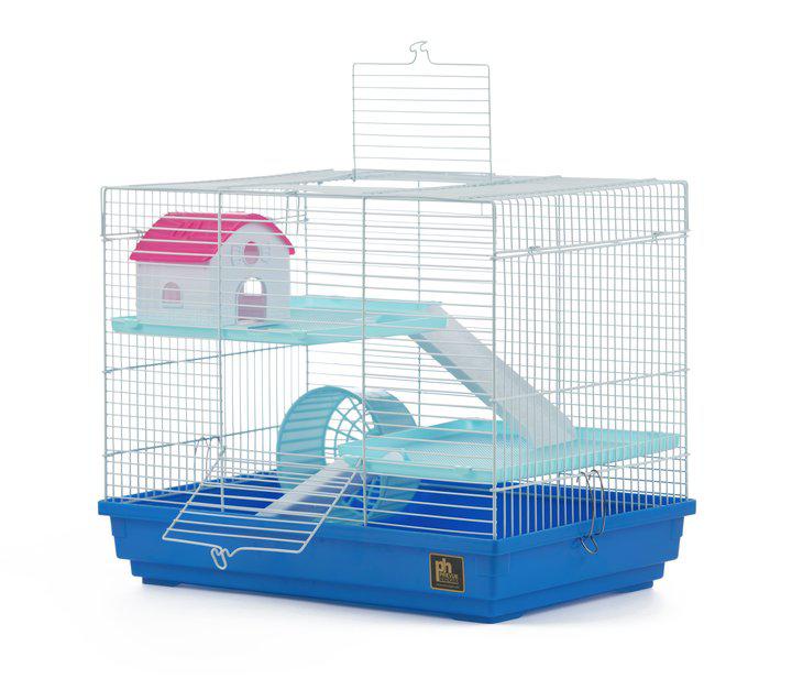 Prevue Pet Products Critter Clubhouse, Blue