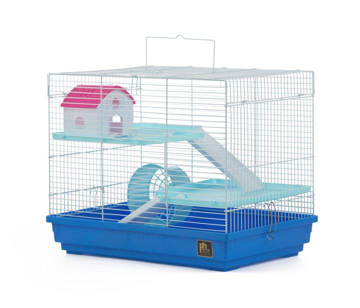 Prevue Pet Products Critter Clubhouse, Blue