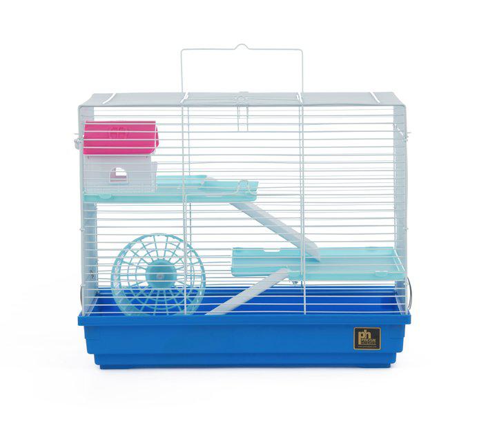 Prevue Pet Products Critter Clubhouse, Blue