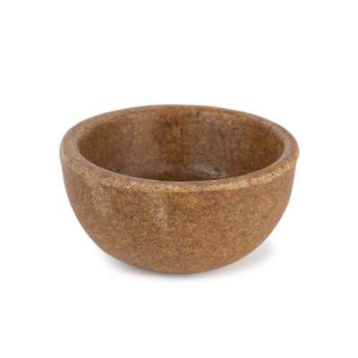 Prevue Pet Products Coffeawood Replacement Cup for Bird Playstand