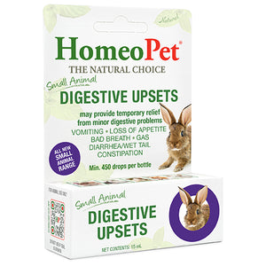 HomeoPet Small Animal Digestive Upset 15 mL - Image 7