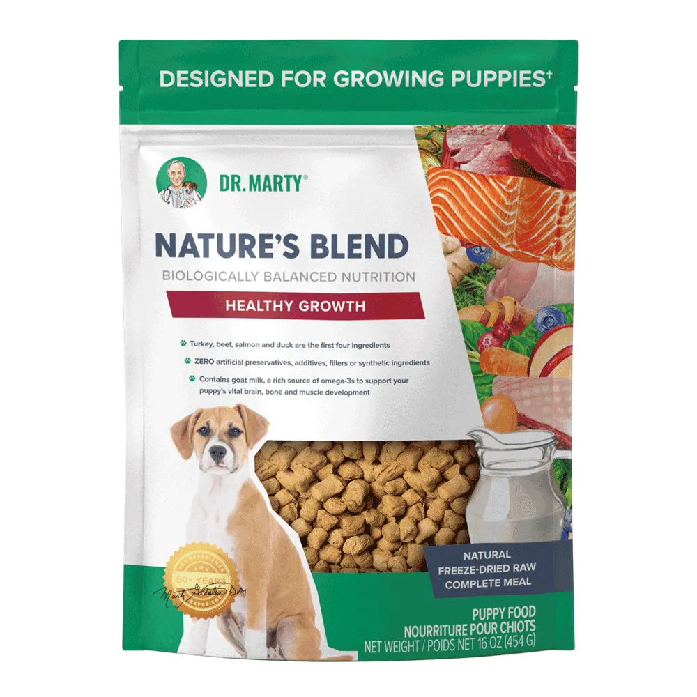Puppy Food