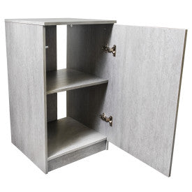 Aquatop Recife ECO Aquarium Kit with Stand Grey, Clear 24 gal