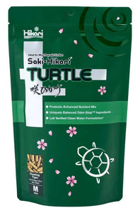Hikari USA Saki-Hikari Turtle Dry Food 7.05 oz - Image 2