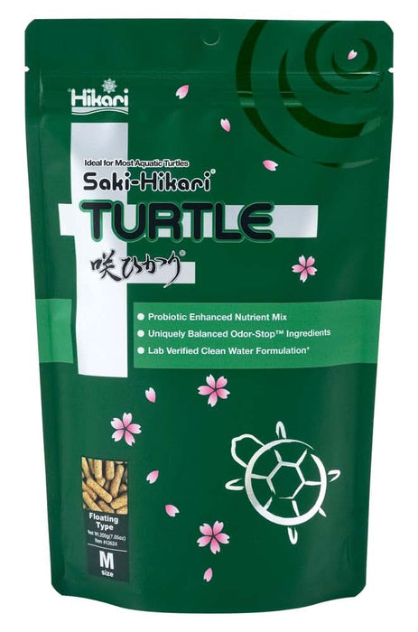 Hikari USA Saki-Hikari Turtle Dry Food 7.05 oz - Image 2