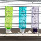 Lixit Critter Bright Water Bottle for Small Animals Assorted 16 Ounces