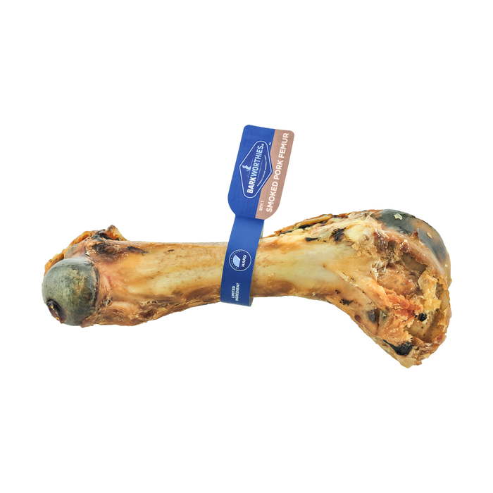 Barkworthies Smoked Pork Femur - Image 2