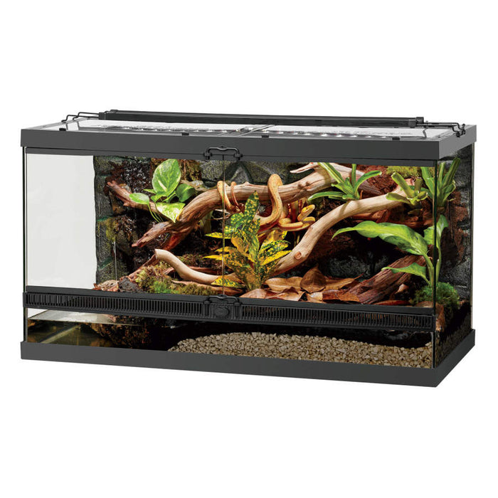 Zilla Front Opening Terrariums 36 x 18 x 20 Inches