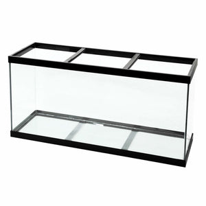 Aqueon Standard Glass Rectangle Aquarium Silicone Black 210 - Image 2