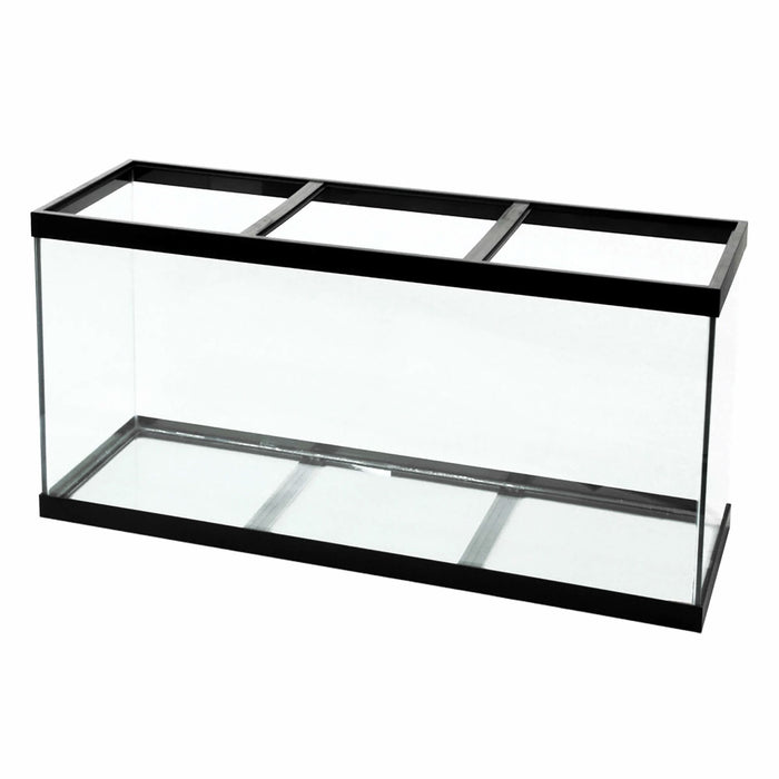 Aqueon Standard Glass Rectangle Aquarium Silicone Black 210 - Image 2