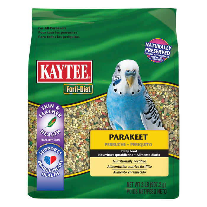 Kaytee Parakeet Food 2 lb