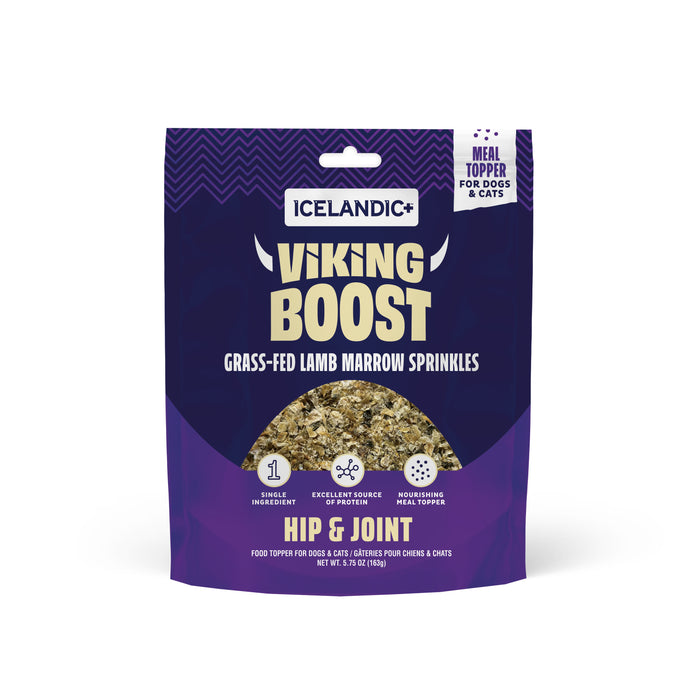 Icelandic+ Viking Boost Lamb Marrow Food Topper 5.75oz - Image 2