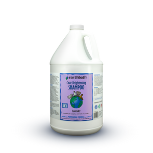 Earthbath Coat Brightening Shampoo, Lavender 128oz - Image 2