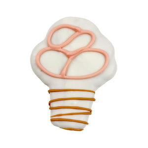 Bosco and Roxy's Ice Cream Cone Dog Cookie 4in - Image 2