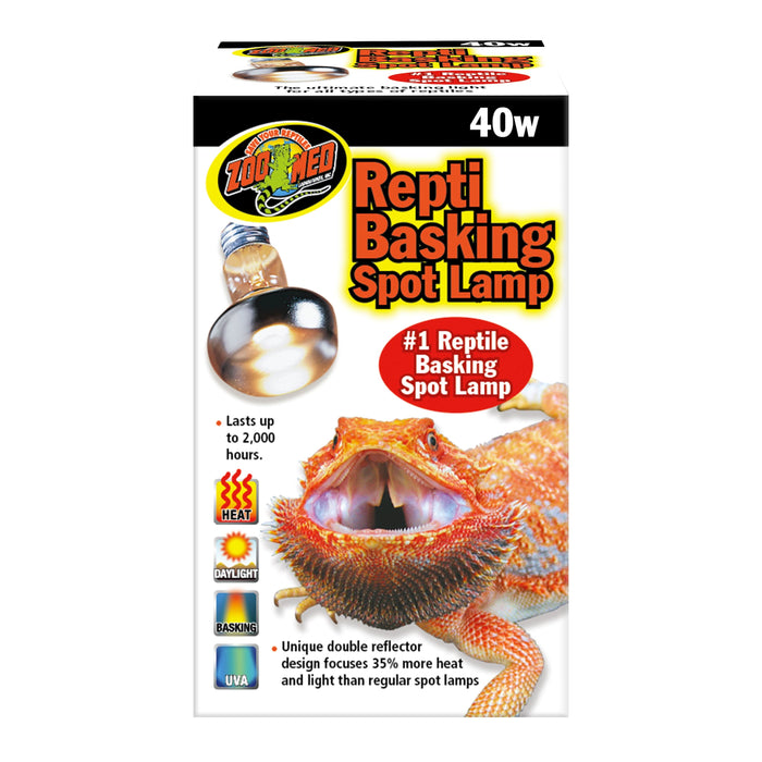 Zoo Med Repti Basking Spot Lamp 40W