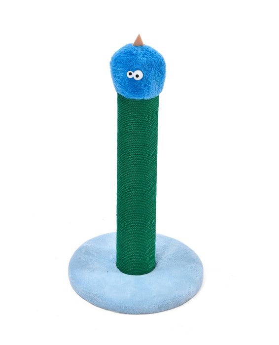 Max & Marlow Apple Novelty Cat Scratcher Character - Image 2