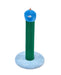 Max & Marlow Apple Novelty Cat Scratcher Character - Image 2