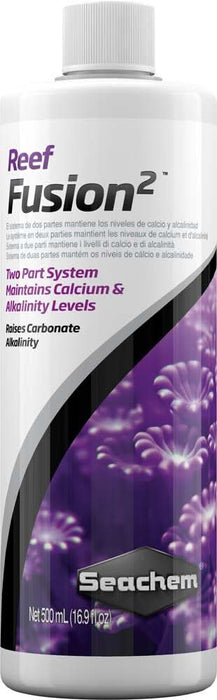 Seachem Laboratories Reef Fusion 2 Supplement 17 fl. oz