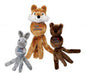 KONG Wubba Friend Dog Toy Assorted LG - Image 2
