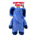 KONG Jungle Jamz Elephant Dog Toy Blue One Size - Image 2