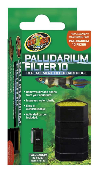 Zoo Med Replacement Filter Cartridge for PF Filters For PF-10 - Image 2