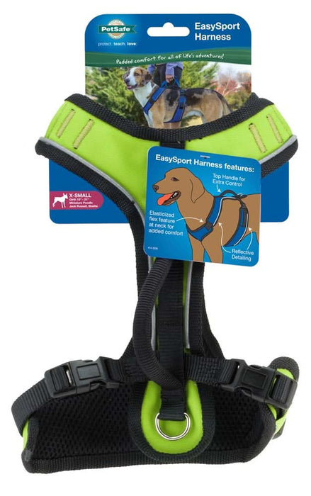 EasySport Comfortable Dog Harness Apple XS