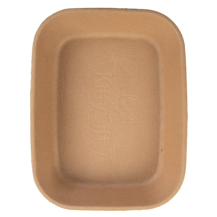 SmartyKat Kitty Sift Disposable Cat Litter Box LG 3pk