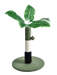 Max & Marlow Palm Tree w/ Toy Scratch Post 25.2in - Image 2
