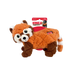 KONG Scampers Dog Toy Red Panda MD - Image 2
