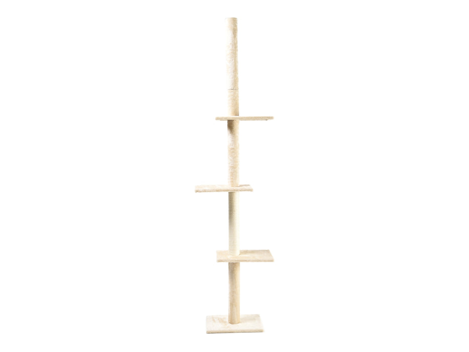 Max & Marlow Floor to Ceiling Cat Tree 89in - Image 2