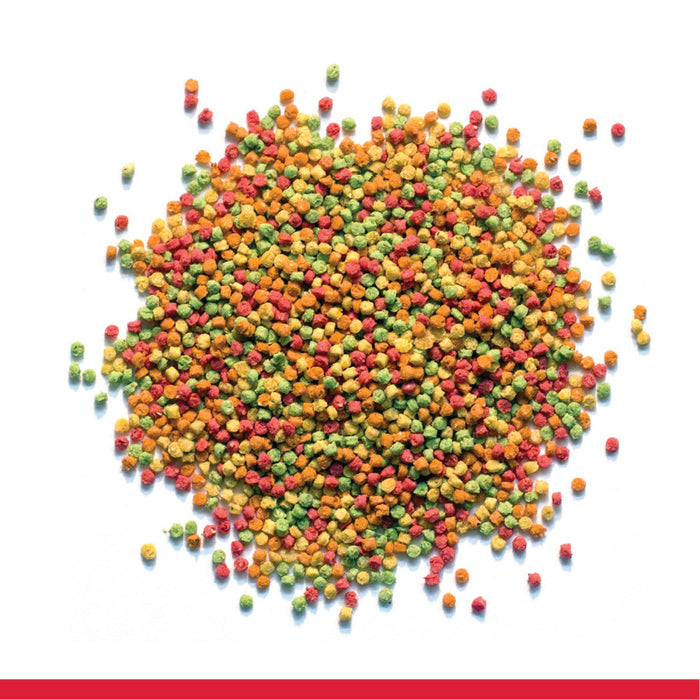 ZuPreem FruitBlend Bird Food for Very Small Birds - Canaries, Finches 0.875lb