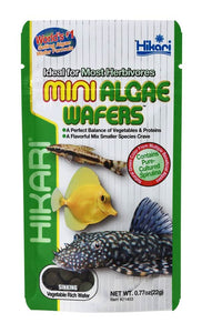 Hikari USA Algae Wafers Sinking Wafer Fish Food 0.77 oz Mini - Image 2