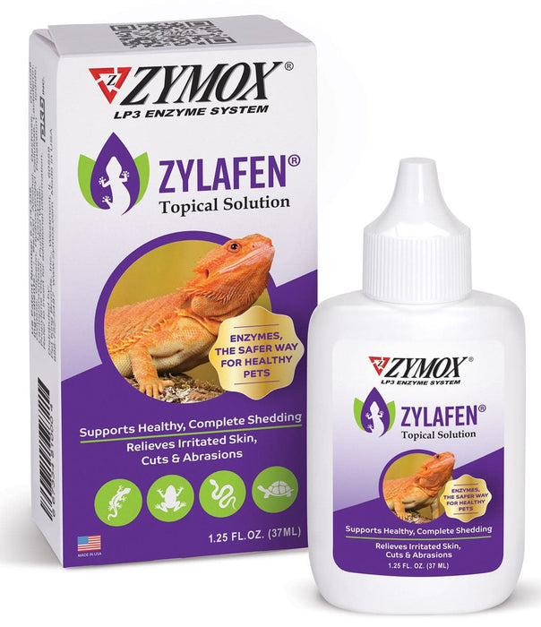 Zymox Zylafen Topical Solution 1.25oz