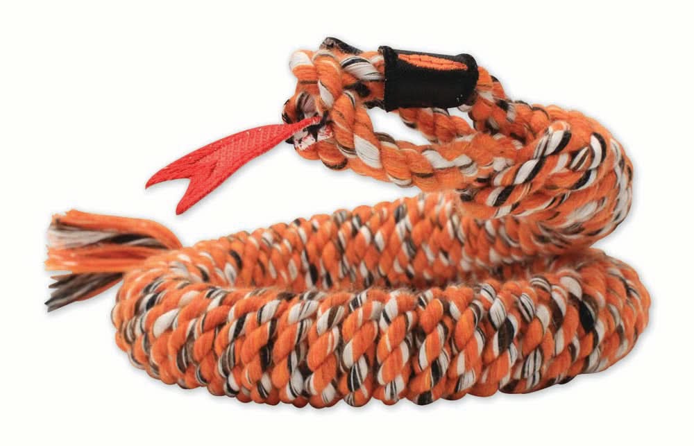 Mammoth Pet Products SnakeBiter Dog Toy Assorted 26in SM