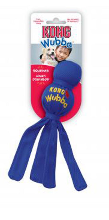 KONG Wubba Dog Toy Assorted LG - Image 7