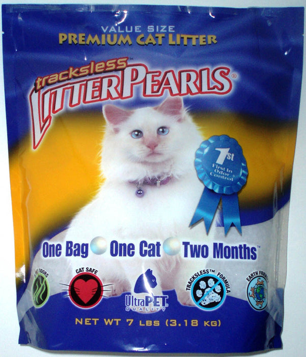 Ultra Pet Micro Crystal Cat Litter 1ea/7 lb