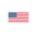 Boss Dog Tactical Collar Patch Color Stealth USA Flag One Size - Image 2