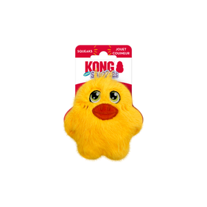 KONG Snuzzles Dog Toy Duck XS/Mini - Image 2