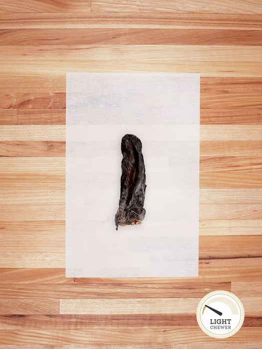 Farm Hounded Rabbit Chews & Hides (Hairy) Dog Treats