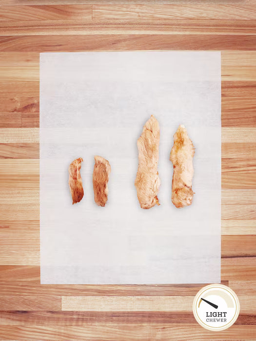 Farm Hounded Rabbit Chews & Hides (Hairy) Dog Treats