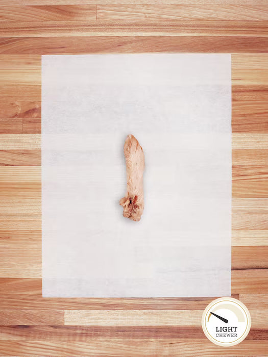 Farm Hounded Rabbit Chews & Hides (Hairy) Dog Treats