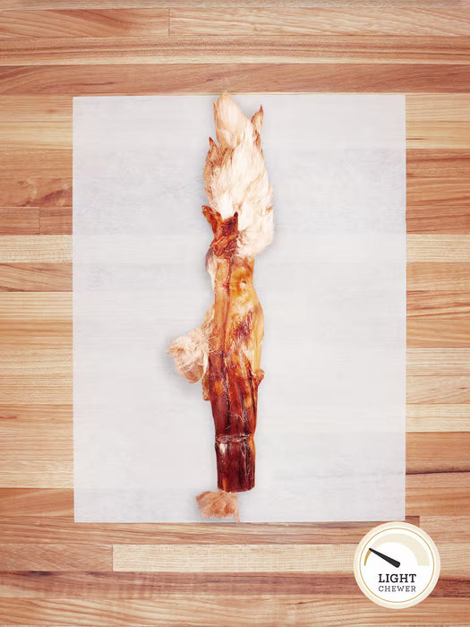 Farm Hounded Rabbit Chews & Hides (Hairy) Dog Treats