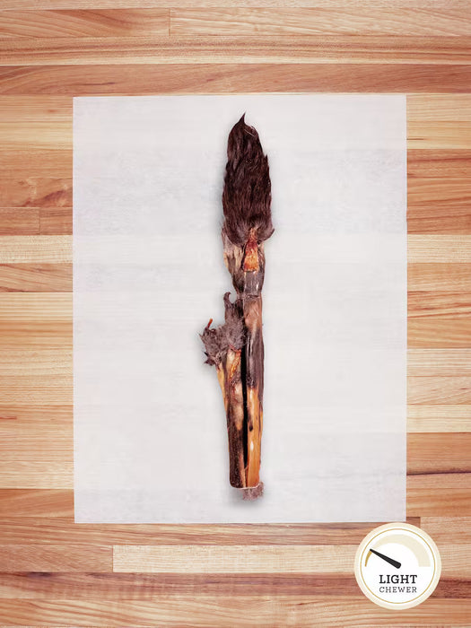 Farm Hounded Rabbit Chews & Hides (Hairy) Dog Treats