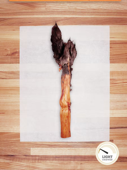 Farm Hounded Rabbit Chews & Hides (Hairy) Dog Treats