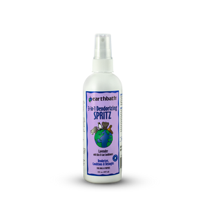 Earthbath 3-IN-1 Deodorizing Spritz for Dogs, Lavender 8oz - Image 2