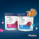 Aqueon PURE Betta Beads Blue 8.8 Ounces