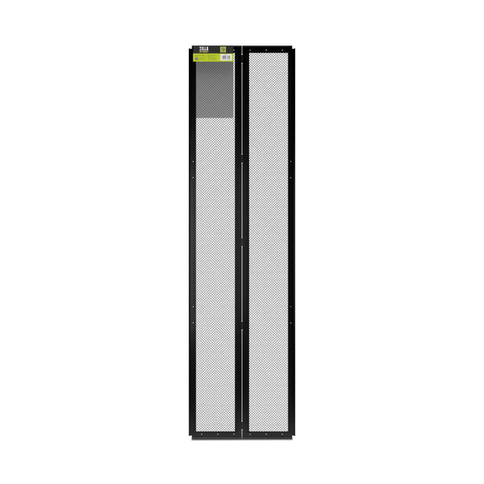 Zilla Fresh Air Screen Cover with Center Hinge 48 x 13 inches